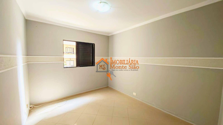 Imagem Apartamento com 2 Quartos à Venda, 64 m² em Macedo - Guarulhos