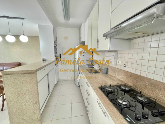 Imagem Apartamento com 2 Quartos para Alugar ou Temporada, 78 m² em Vila Alzira - Guarujá Imagem Apartamento com 2 Quartos para Alugar ou Temporada, 78 m² em Vila Alzira - Guarujá