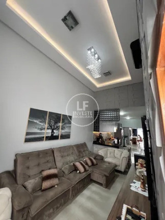 Imagem Casa com 3 Quartos à Venda, 233 m² em Parque João Braz - Cidade Industrial - Goiânia