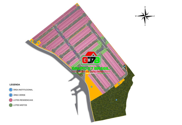 Imagem Terreno à Venda, 140 m² em Caçapava Velha - Caçapava