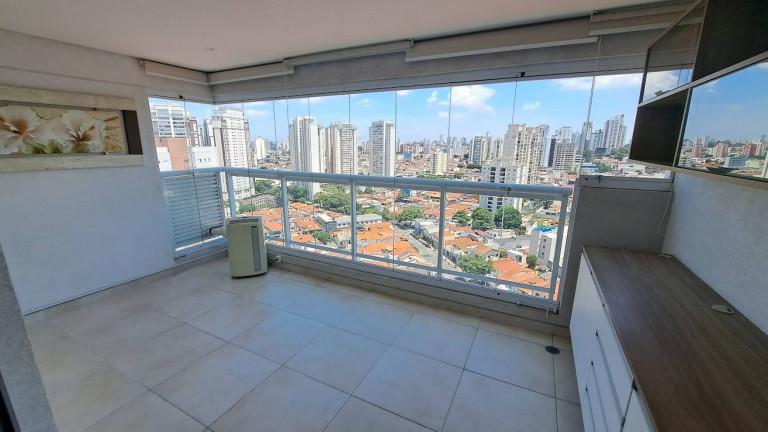 Apartamento com 3 Quartos à Venda, 90 m² em Vila Gomes Cardim - São Paulo