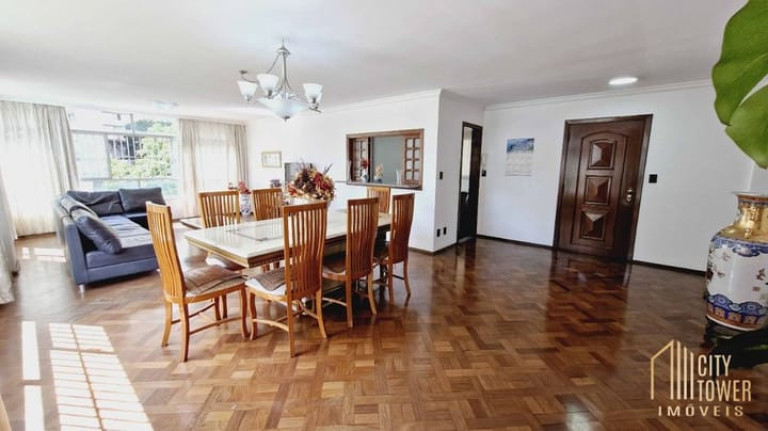 Apartamento com 3 Quartos à Venda, 190 m² em Jardim Paulista - São Paulo