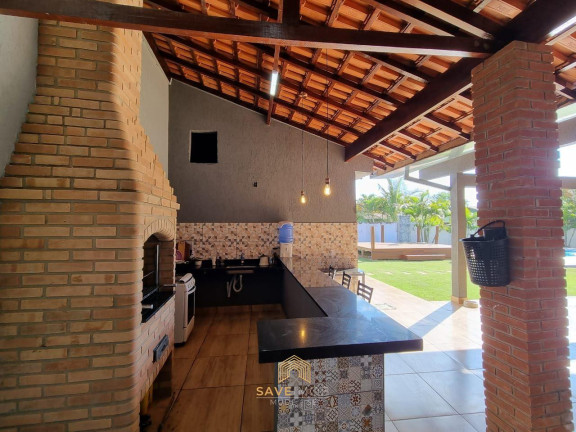 Imagem Imóvel com 2 Quartos à Venda, 190 m² em Recanto Campestre Internacional De Viracopos Gleba 3 - Indaiatuba
