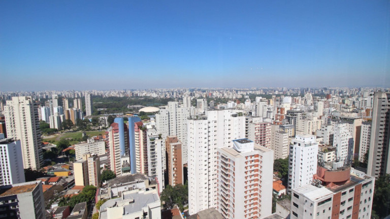 Imagem Cobertura com 4 Quartos à Venda, 425 m² em Paraíso - São Paulo
