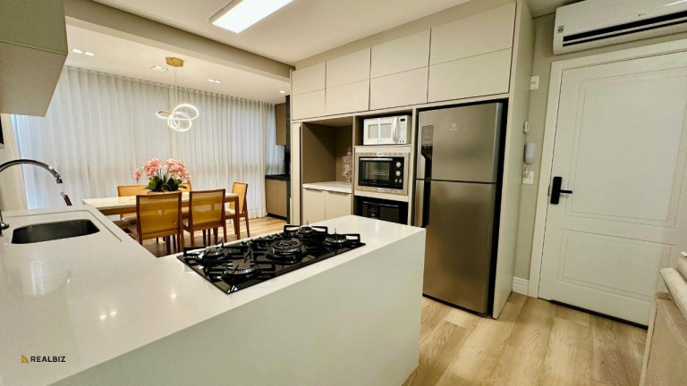 Imagem Apartamento com 3 Quartos à Venda, 124 m² em Palmas - Governador Celso Ramos Imagem Apartamento com 3 Quartos à Venda, 124 m² em Palmas - Governador Celso Ramos