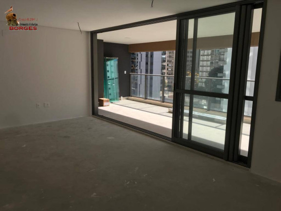 Imagem Apartamento com 3 Quartos à Venda, 143 m² em Campo Belo - São Paulo