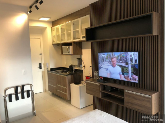 Imagem Apartamento com 1 Quarto à Venda, 25 m² em Vila Madalena - São Paulo