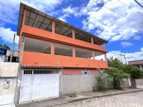 Imagem Casa com 3 Quartos à Venda, 200 m² em Luiz Iglésias - Colatina