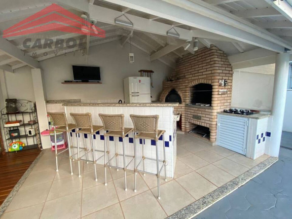 Imagem Casa de Condomínio com 3 Quartos à Venda, 337 m² em Jardim Novo Mundo - Jundiaí