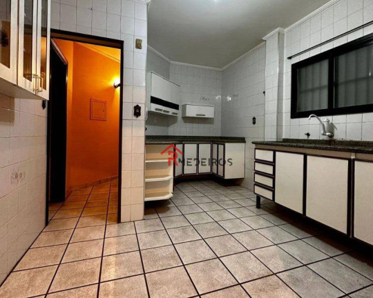 Imagem Apartamento com 3 Quartos à Venda, 95 m² em Aviação - Praia Grande Imagem Apartamento com 3 Quartos à Venda, 95 m² em Aviação - Praia Grande