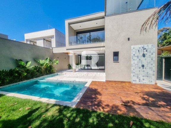 Imagem Casa com 4 Quartos à Venda, 355 m² em Riviera | Módulo 22 - Bertioga