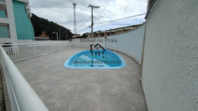 Imagem Apartamento com 1 Quarto à Venda, 35 m² em Sertão Da Quina - Ubatuba