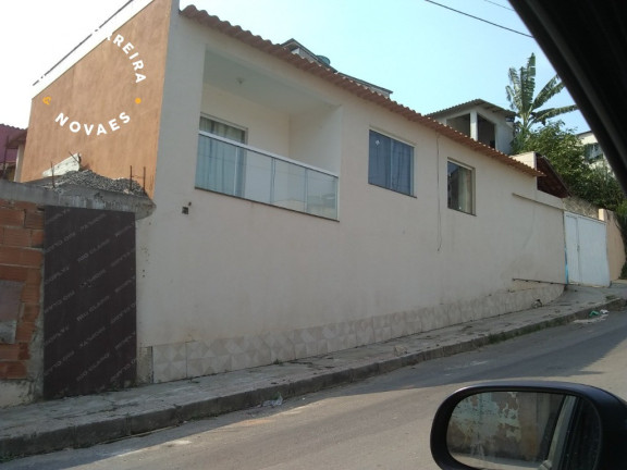 Casa com 2 Quartos à Venda, 75 m² em Jabaraí - Guarapari