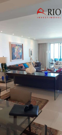 Imagem Imóvel com 4 Quartos à Venda, 392 m² em Barra Da Tijuca - Rio De Janeiro