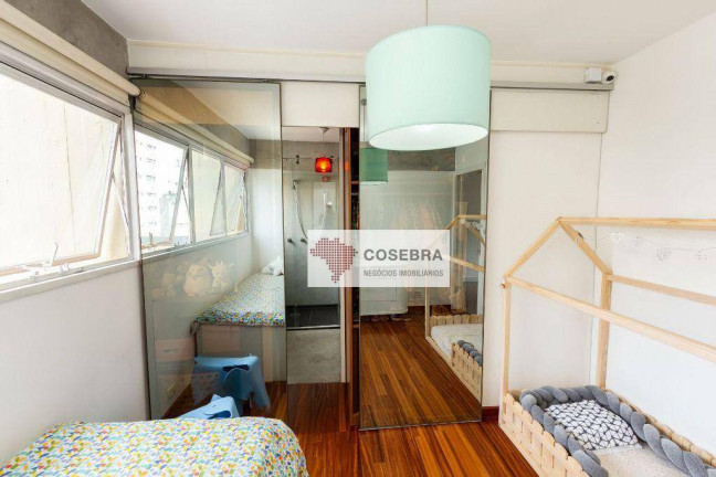 Imagem Apartamento com 2 Quartos para Alugar, 125 m² em Itaim Bibi - São Paulo