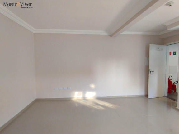 Imagem Apartamento com 2 Quartos à Venda, 44 m² em Três Marias - São José Dos Pinhais