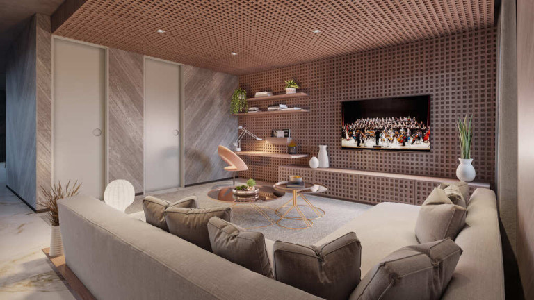 Imagem Apartamento com 4 Quartos à Venda, 430 m² em Setor Oeste - Goiânia