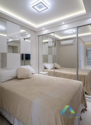 Imagem Apartamento com 2 Quartos à Venda, 62 m² em Osvaldo Cruz - São Caetano Do Sul