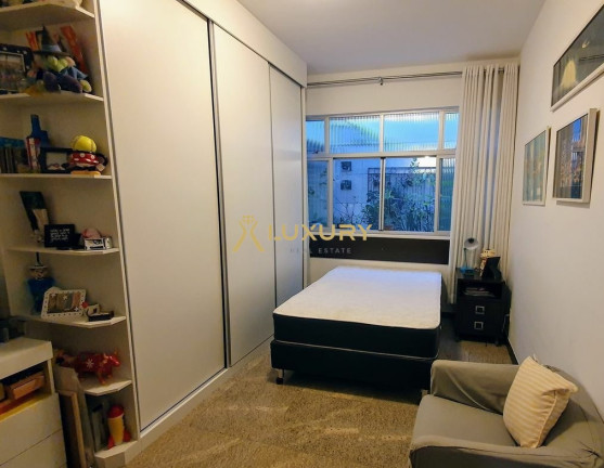 Imagem Imóvel com 3 Quartos à Venda, 95 m² em Funcionários - Belo Horizonte