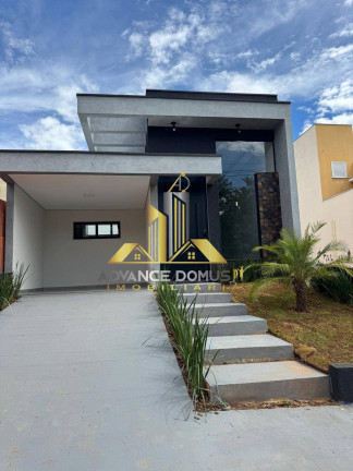 Casa de Condomínio com 3 Quartos à Venda, 105 m² em Jardim Residencial Villagio Ipanema I - Sorocaba