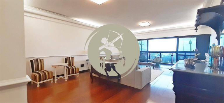 Imagem Apartamento com 3 Quartos à Venda, 252 m² em Gonzaga - Santos