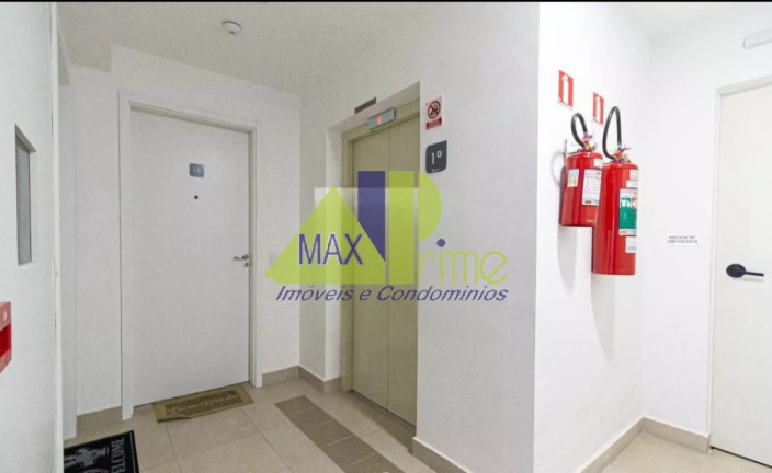 Imagem Apartamento com 1 Quarto à Venda, 30 m² em Vila Penteado - São Paulo