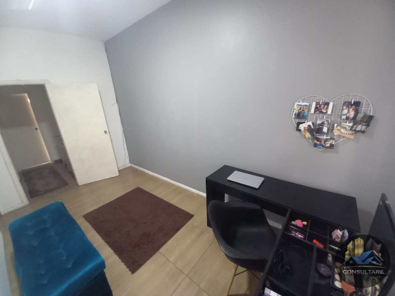 Imagem Casa com 3 Quartos à Venda, 154 m² em Gonzaga - Santos