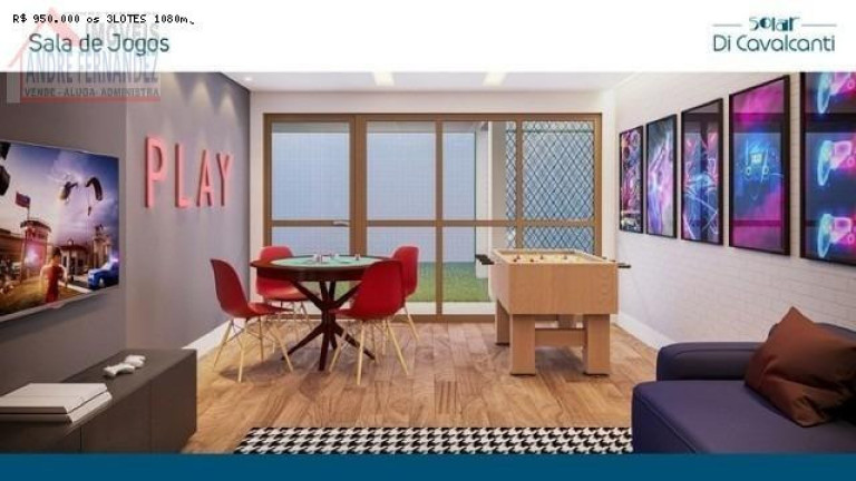 Imagem Imóvel com 5 Quartos à Venda, 330 m² em Bairro Novo - Olinda