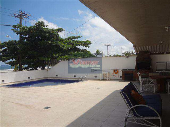 Imagem Casa com 5 Quartos à Venda, 450 m² em Enseada - Guarujá