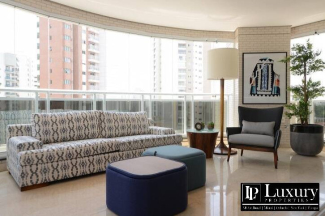 Imagem Apartamento com 4 Quartos à Venda, 297 m² em Jardim Anália Franco - São Paulo Imagem Apartamento com 4 Quartos à Venda, 297 m² em Jardim Anália Franco - São Paulo