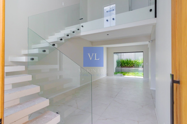 Imagem Casa com 3 Quartos à Venda, 122 m² em Tingui - Curitiba