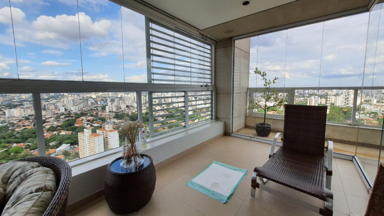 Imagem Apartamento com 4 Quartos à Venda, 419 m² em Alto Da Lapa - São Paulo