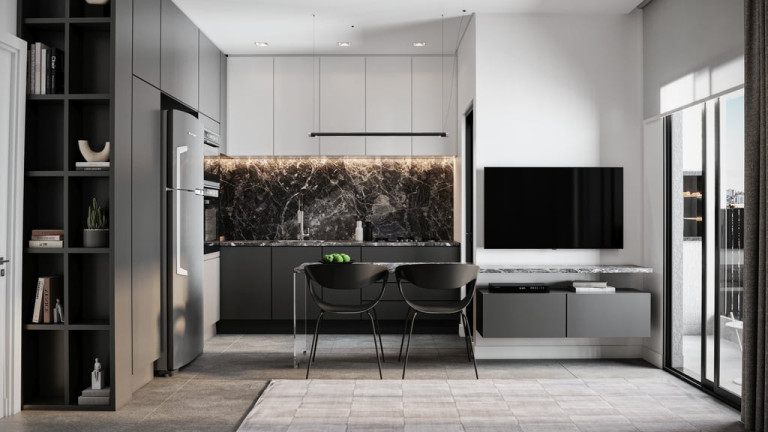 Imagem Apartamento com 3 Quartos à Venda, 64 m² em Tingui - Curitiba