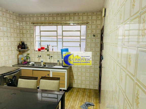 Imagem Sobrado com 3 Quartos à Venda, 200 m² em Vila Vivaldi - São Bernardo Do Campo