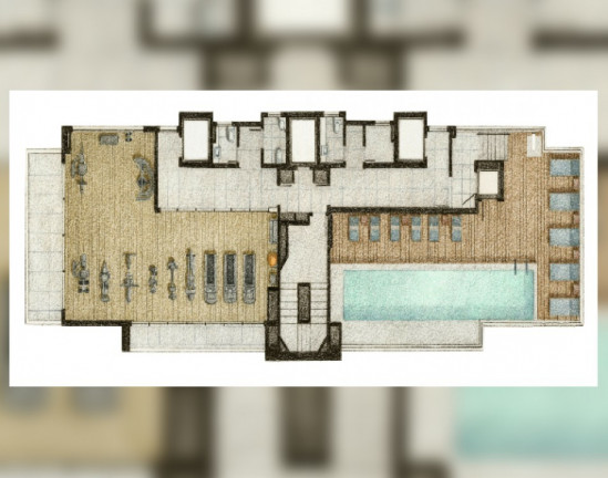 Imagem Apartamento com 1 Quarto à Venda, 55 m² em Vila Nova Conceição - São Paulo Imagem Apartamento com 1 Quarto à Venda, 55 m² em Vila Nova Conceição - São Paulo