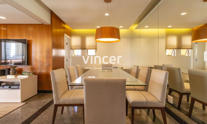 Imagem Apartamento com 4 Quartos à Venda, 202 m² em Setor Bueno - Goiânia