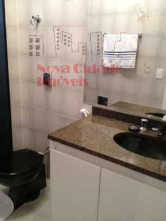 Imagem Apartamento com 4 Quartos à Venda, 201 m² em Vila Olímpia - São Paulo Imagem Apartamento com 4 Quartos à Venda, 201 m² em Vila Olímpia - São Paulo