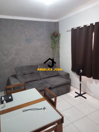 Casa de Condomínio com 2 Quartos à Venda, 55 m² em Parque Sao Vicente - São Vicente