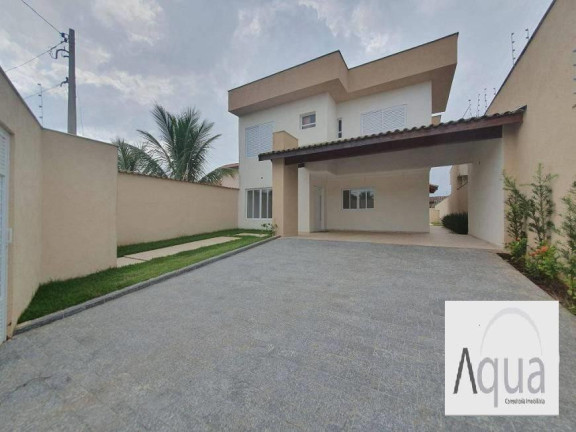 Casa com 4 Quartos à Venda, 418 m² em Cibratel I - Itanhaém