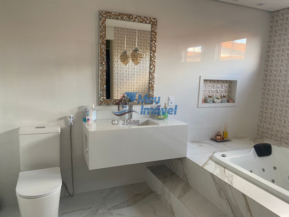 Imagem Casa com 4 Quartos à Venda, 350 m² em Setor Habitacional Vicente Pires - Brasília