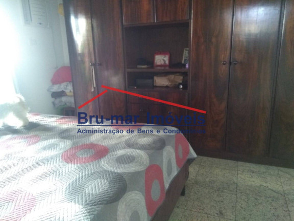 Imagem Apartamento com 3 Quartos à Venda, 135 m² em Pompéia - Santos Imagem Apartamento com 3 Quartos à Venda, 135 m² em Pompéia - Santos