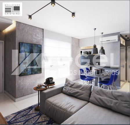 Imagem Apartamento com 2 Quartos à Venda, 45 m² em Cristo Rei - Sao Leopoldo Imagem Apartamento com 2 Quartos à Venda, 45 m² em Cristo Rei - Sao Leopoldo