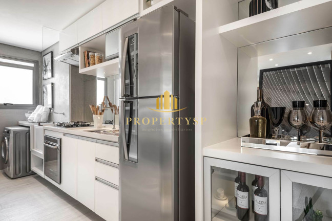 Imagem Apartamento com 2 Quartos à Venda, 60 m² em Vila Leopoldina - São Paulo