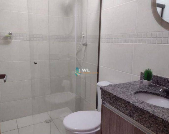 Imagem Apartamento com 3 Quartos à Venda, 112 m² em Canto Do Forte - Praia Grande