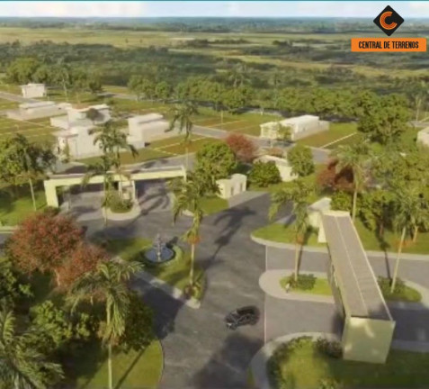 Terreno à Venda, 271 m² em Arembepe - Camaçari