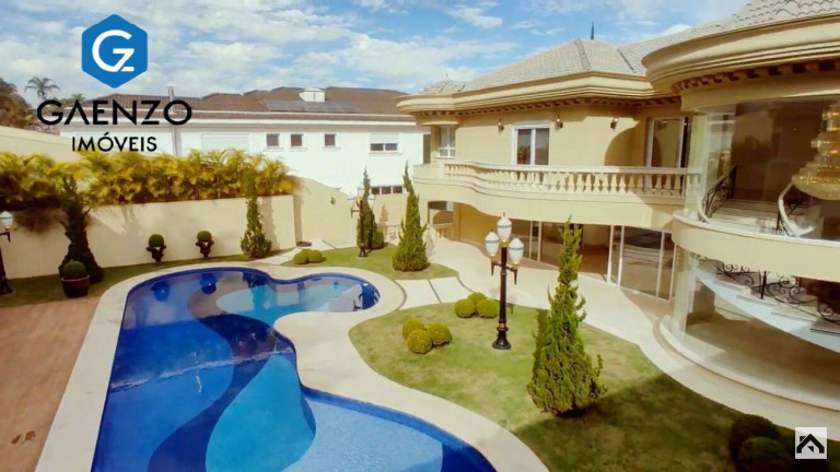 Casa com 10 Quartos à Venda, 2.150 m² em Tamboré - Santana De Parnaíba