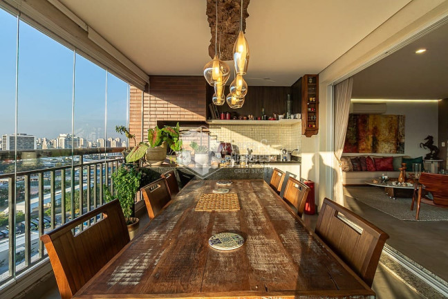 Imagem Apartamento com 3 Quartos à Venda, 168 m² em água Branca - São Paulo Imagem Apartamento com 3 Quartos à Venda, 168 m² em água Branca - São Paulo