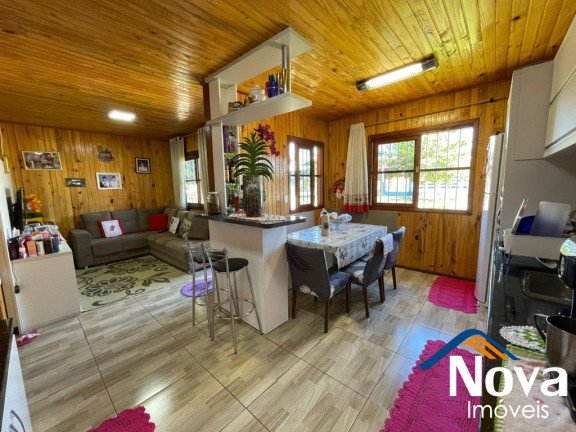 Imagem Imóvel com 5 Quartos à Venda, 161 m² em Linha Imperial - Nova Petrópolis