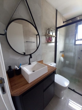 Imagem Apartamento com 2 Quartos à Venda, 59 m² em Jardim São Carlos - Sorocaba