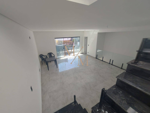 Imagem Casa com 4 Quartos à Venda, 290 m² em Boqueirão - Santos Imagem Casa com 4 Quartos à Venda, 290 m² em Boqueirão - Santos